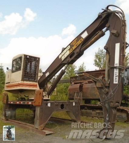 Barko 225 TRK Utovarivači stabala
