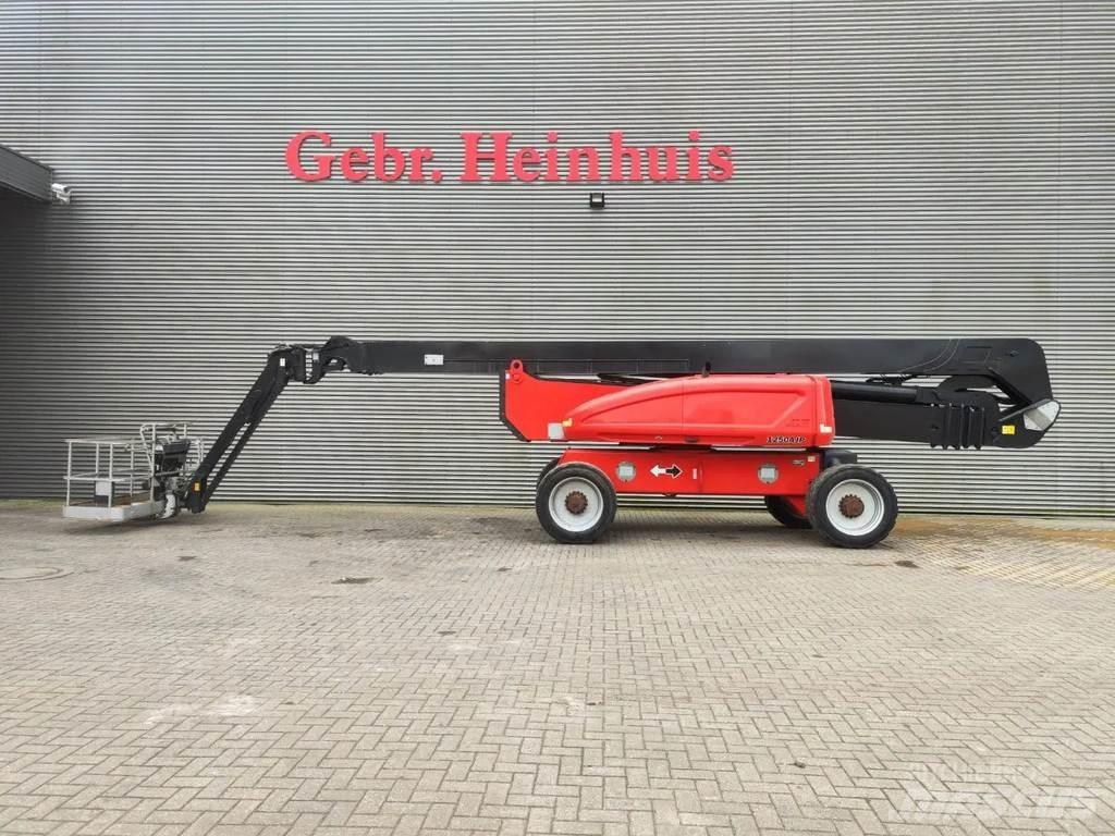 JLG 1250 AJP Teleskopske podizne platforme