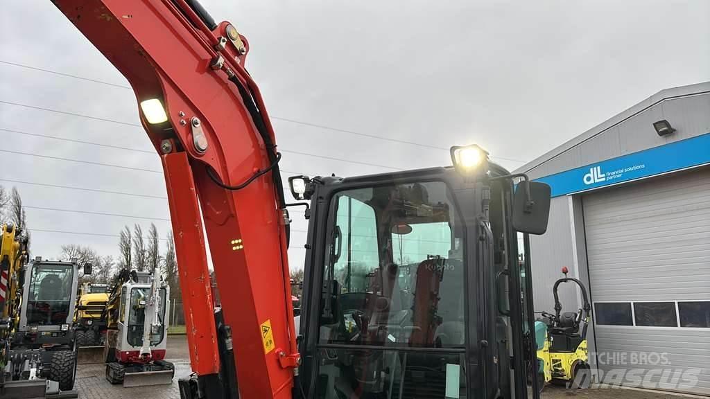 Kubota U50-5 Mini bageri < 7t
