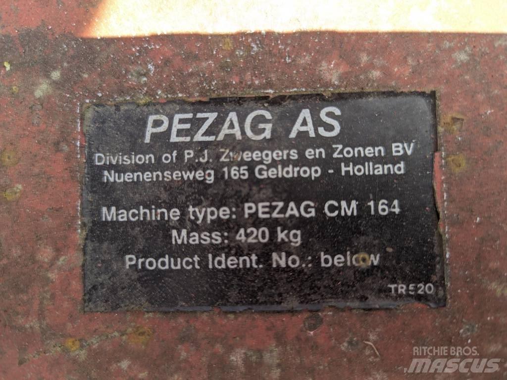 PEZAG CM164 Kosilice