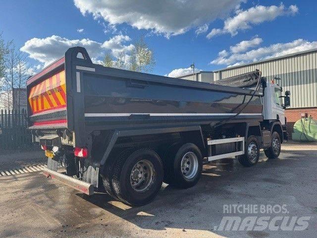 Scania P 410 Kiperi kamioni