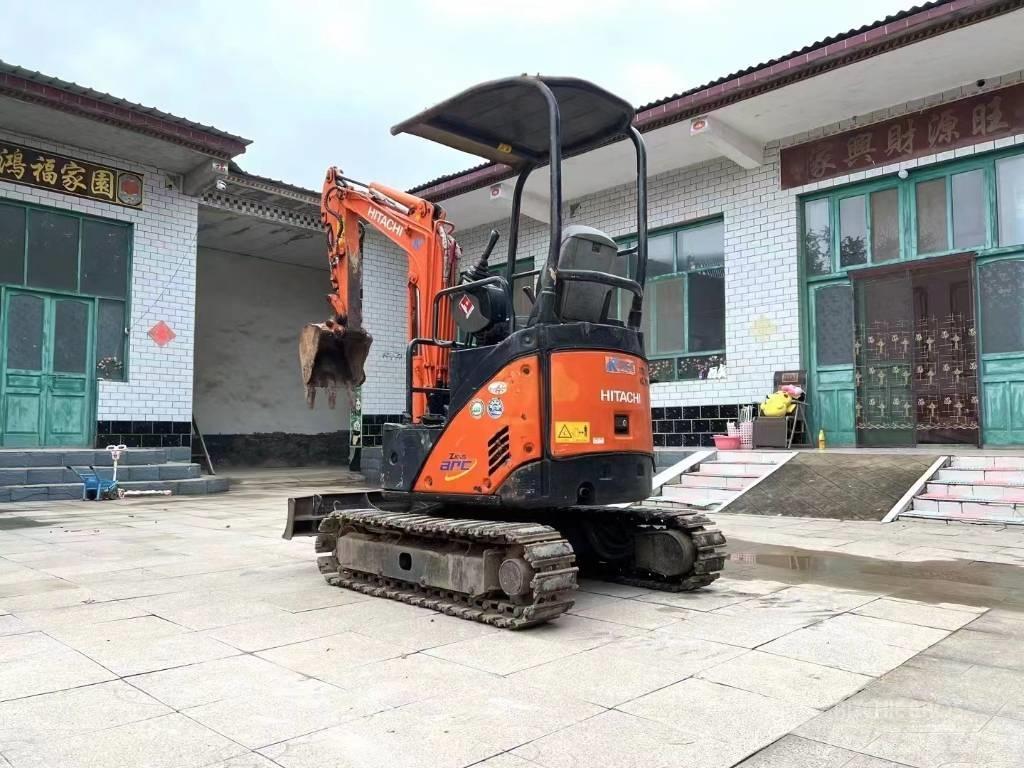 Hitachi ZX17U-2 Mini bageri < 7t