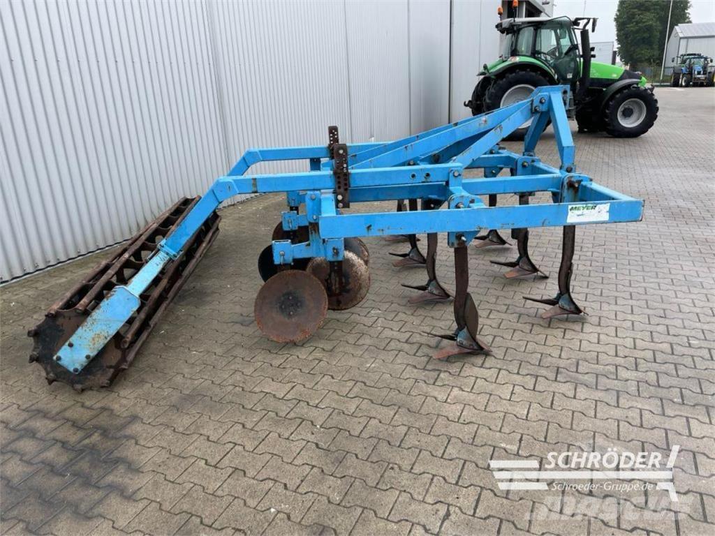 Fricke FG 302/80 Kultivatori