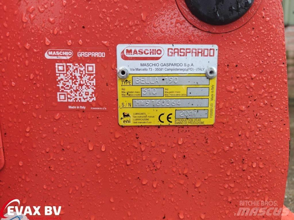 Maschio Bella 190 Kosilice za livade