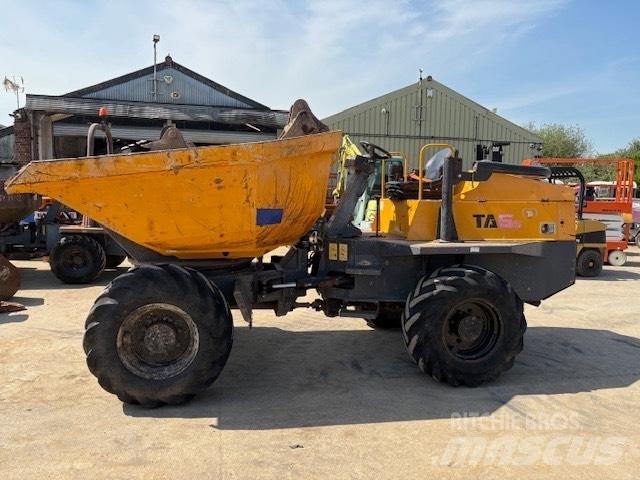 Terex TA6S Damperi za gradilište