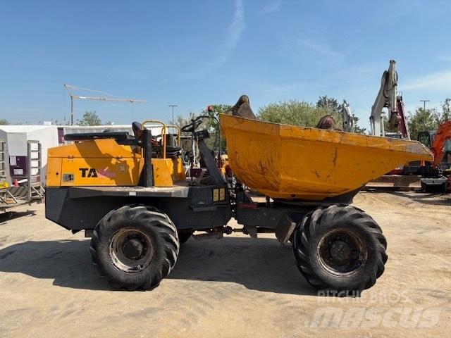 Terex TA6S Damperi za gradilište