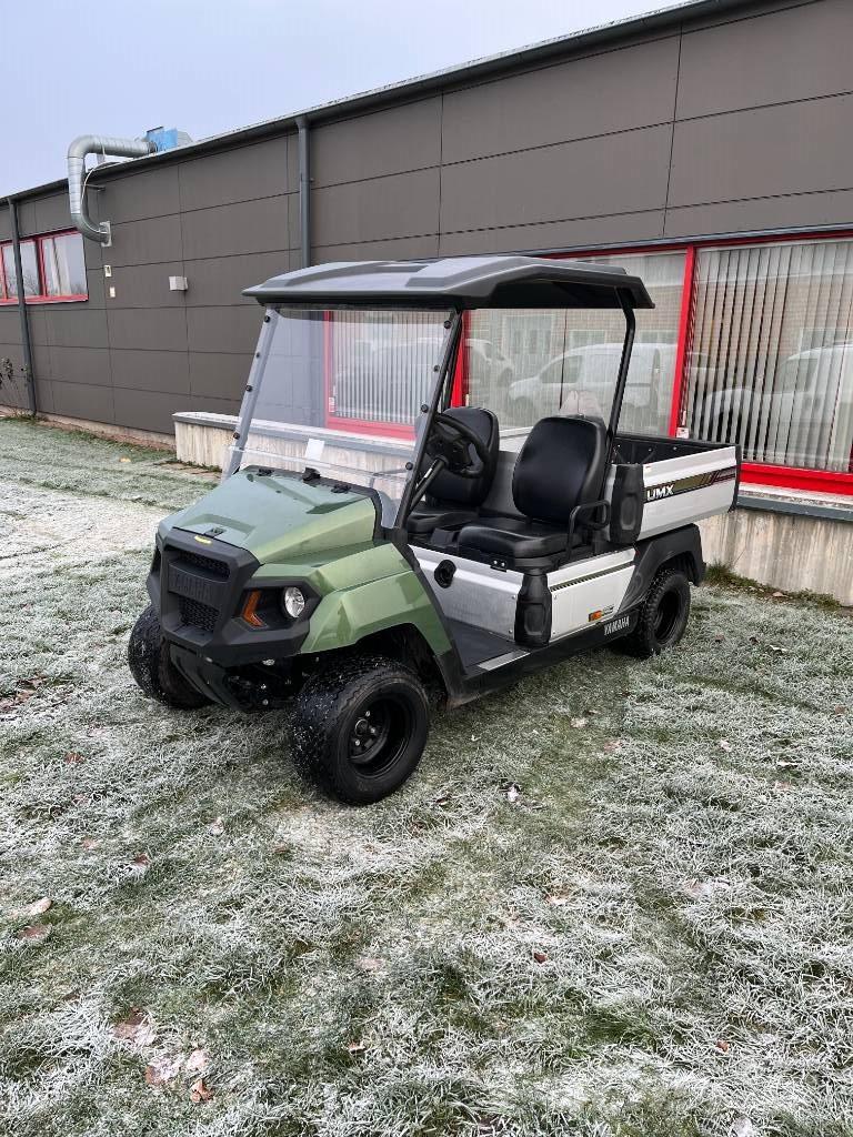 Yamaha UMX - EL Ostale kargo komponente