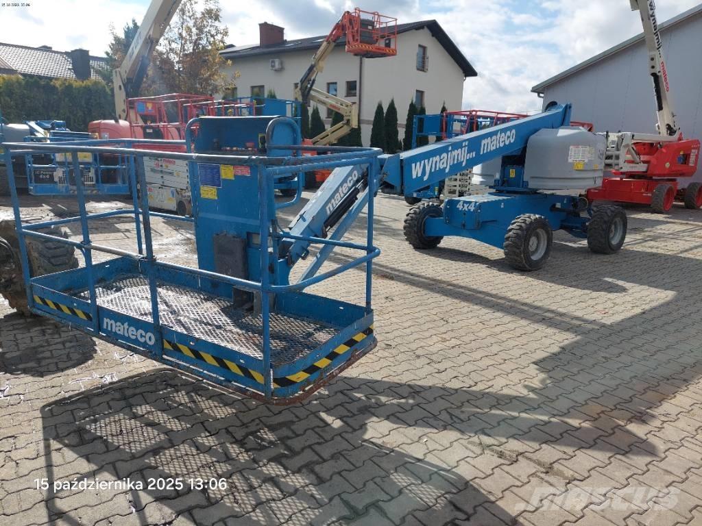 Genie S 45 Teleskopske podizne platforme