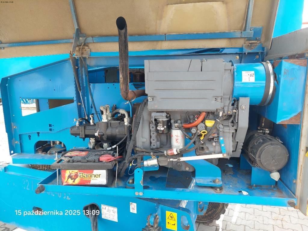 Genie S 45 Teleskopske podizne platforme