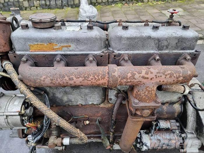  Engines 825 Ostale kargo komponente