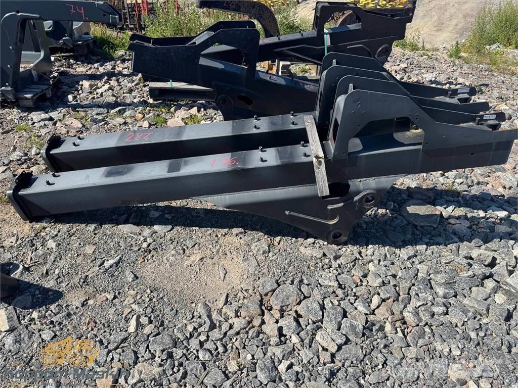 Rottne RK160 Kranovi za debla