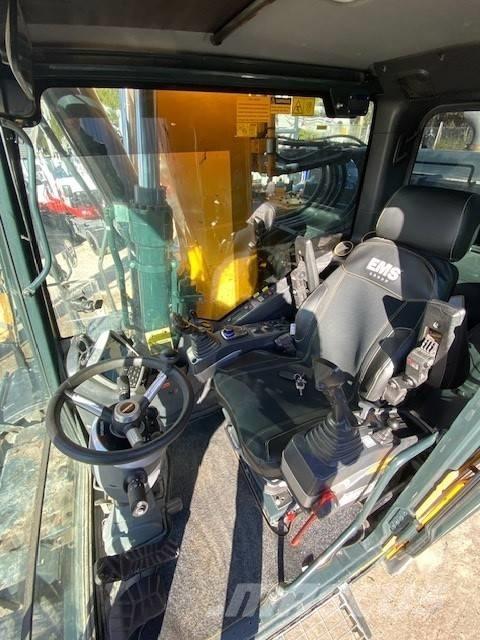 Hyundai HW 180 Bageri točkaši