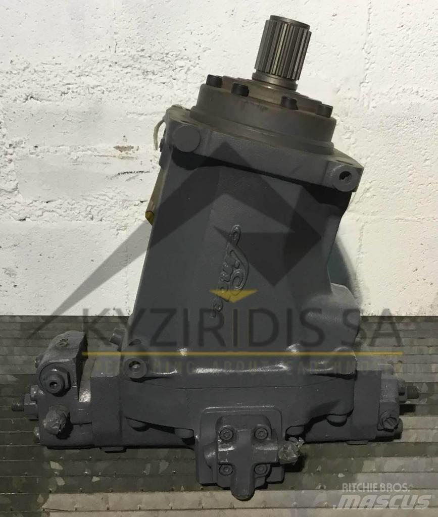 Linde BPR 186 L Hidraulika