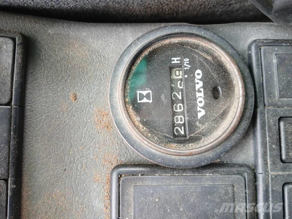 Volvo EC 360 B LC Bageri guseničari