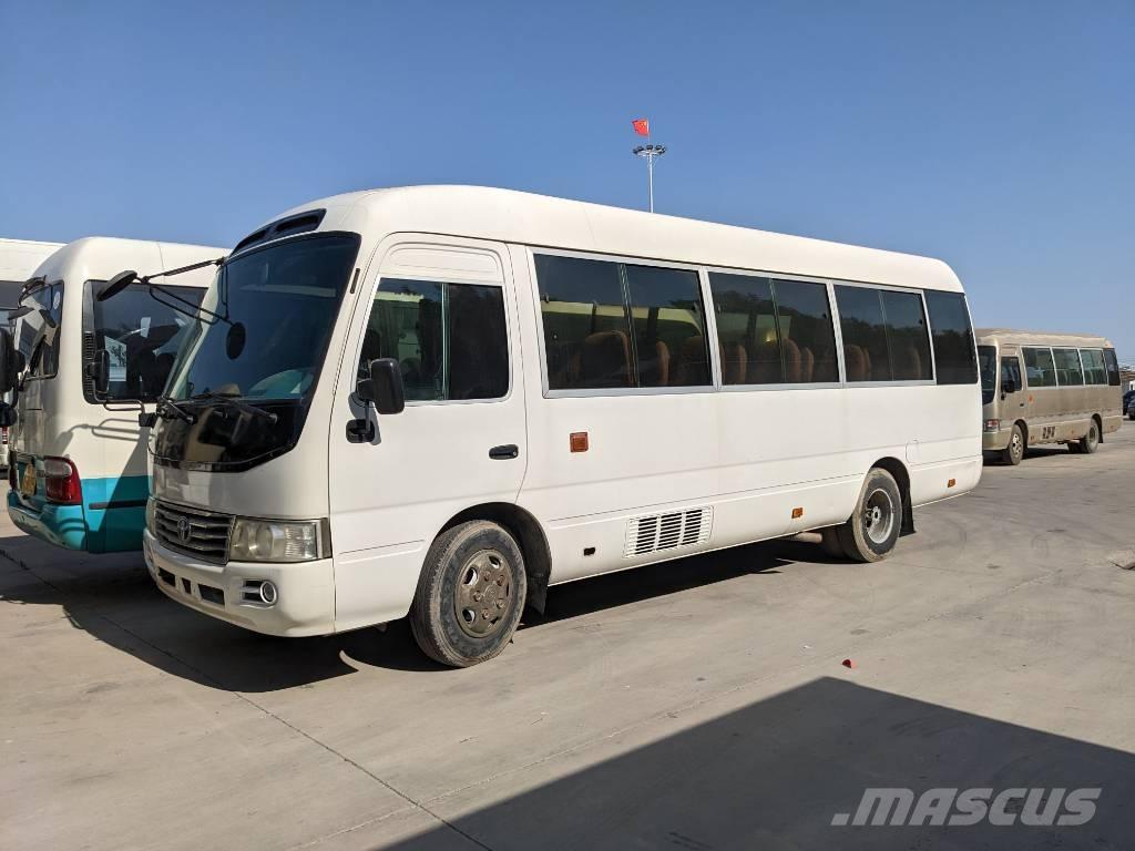 Toyota Coaster Bus Mini autobusi