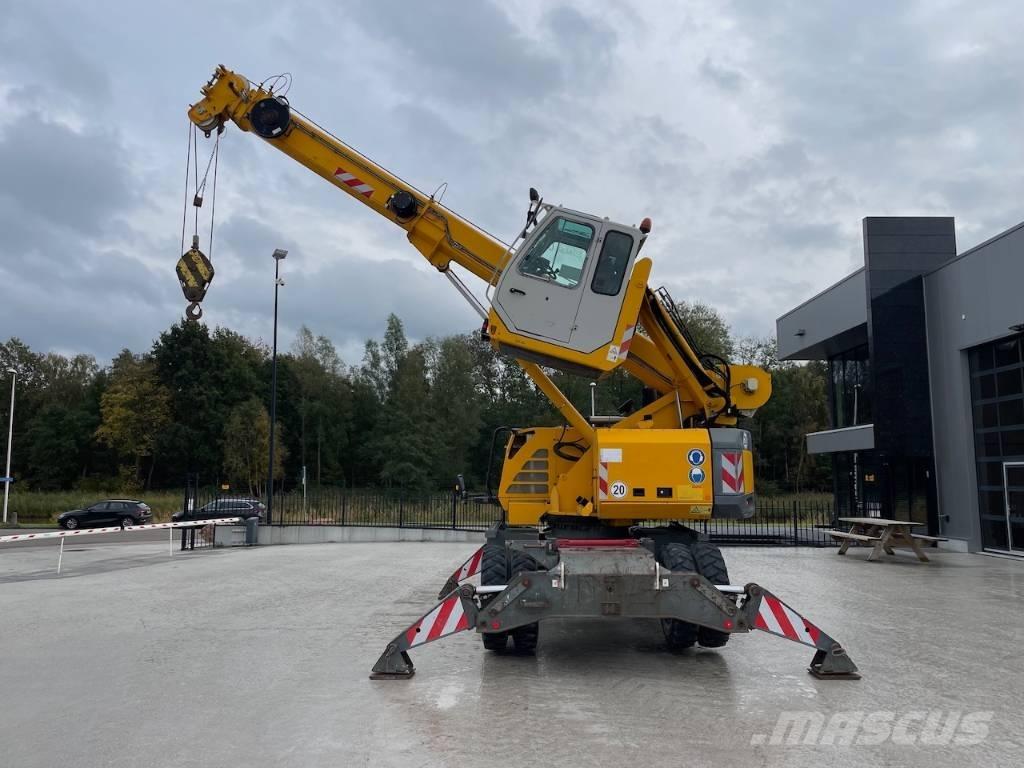 Sennebogen 613 M Polovne dizalice za sve terene