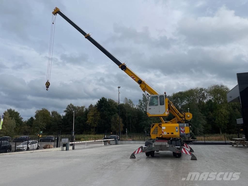 Sennebogen 613 M Polovne dizalice za sve terene