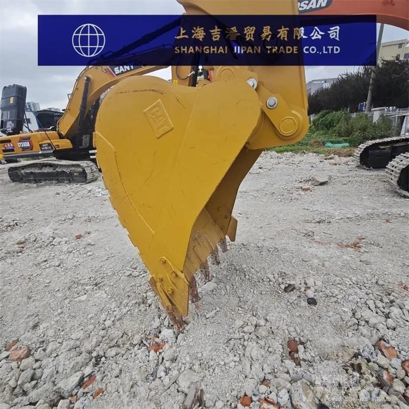 CAT 340 D Bageri guseničari