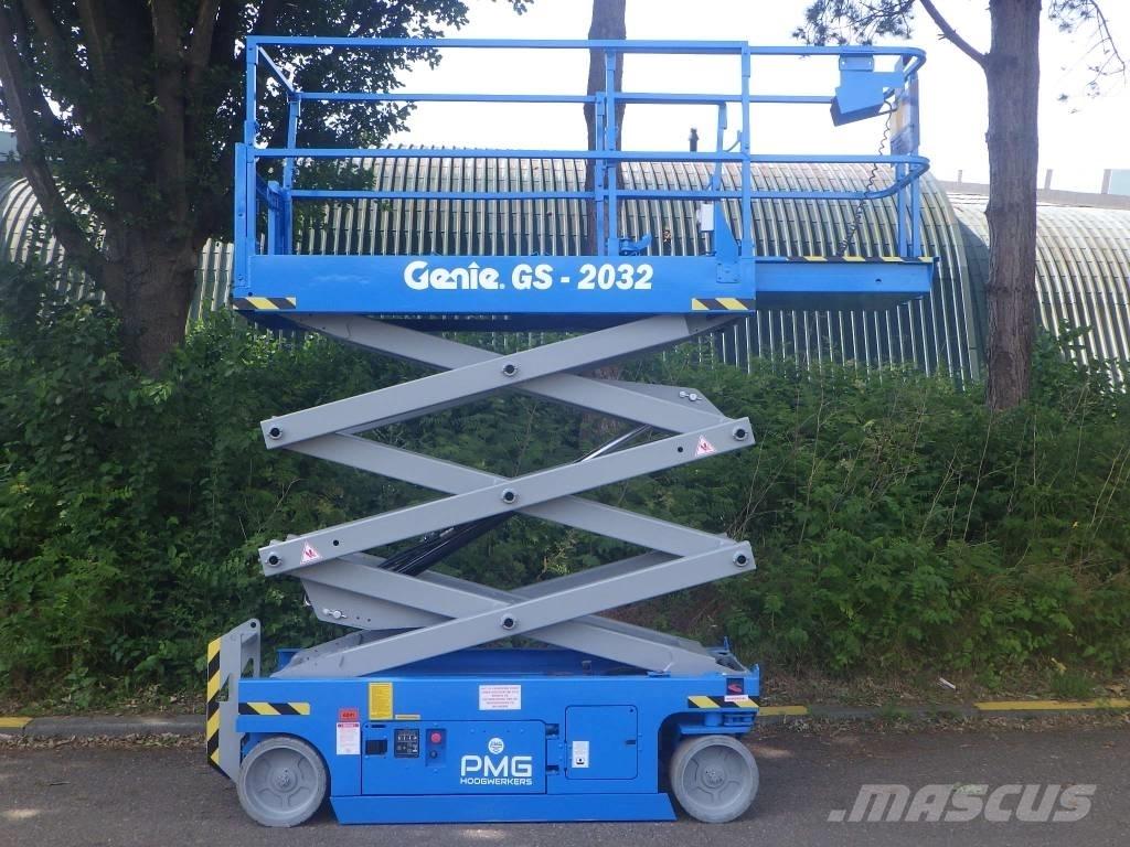 Genie GS2032 Makazaste platforme