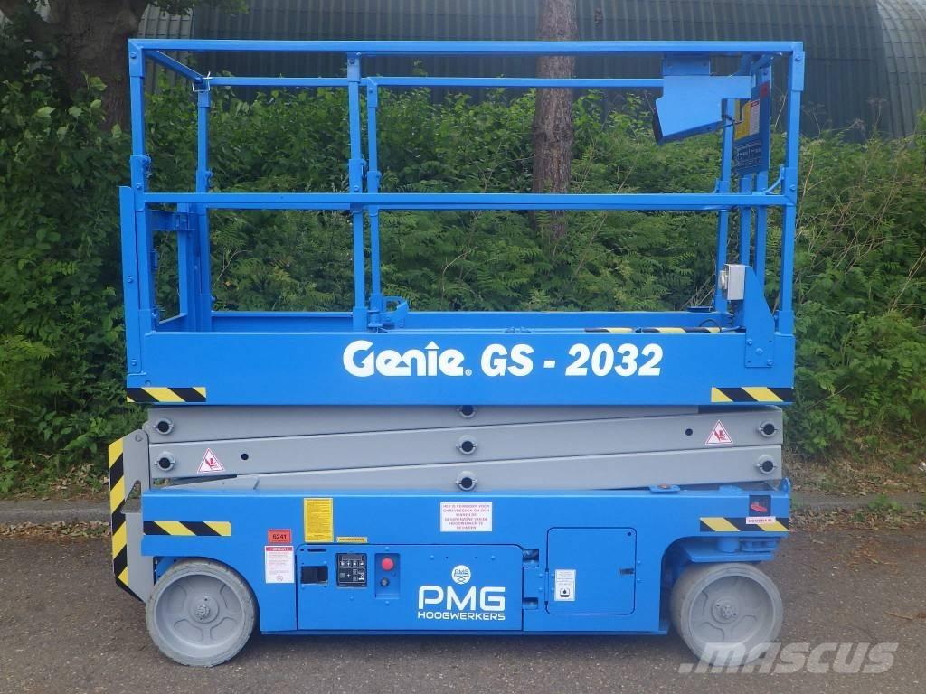 Genie GS2032 Makazaste platforme
