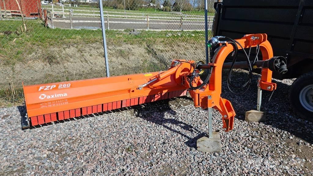 Agrimaster FZP260 Ostale poljoprivredne mašine