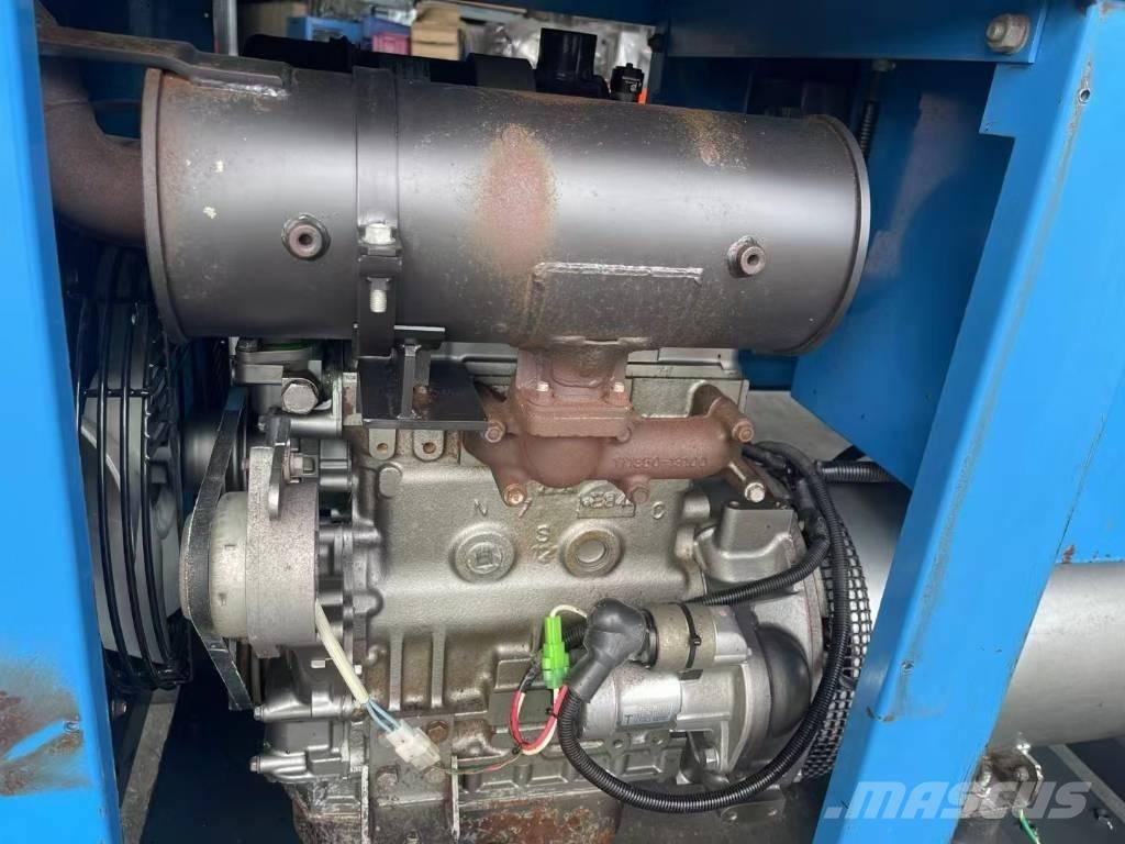 Yanmar 25KVA Dizel generatori