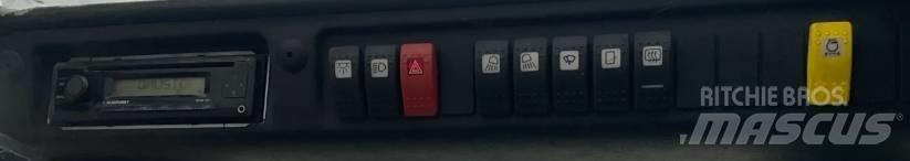 Linde HD60D-02 Dizelski viljuškari