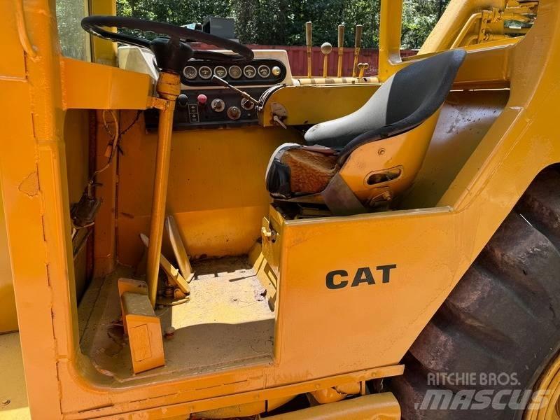 CAT 613 B Polovni strugači