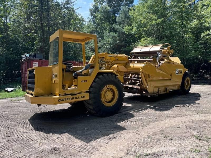 CAT 613 B Polovni strugači