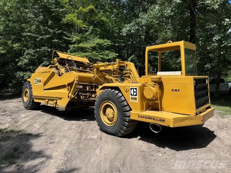 CAT 613 B Polovni strugači