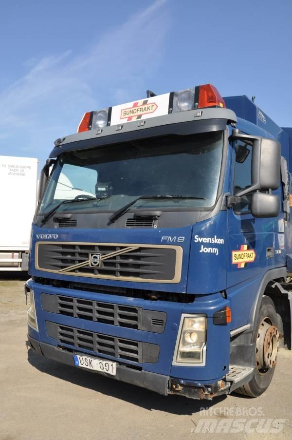 Volvo FM9 4X2 300 Kamioni za otpad