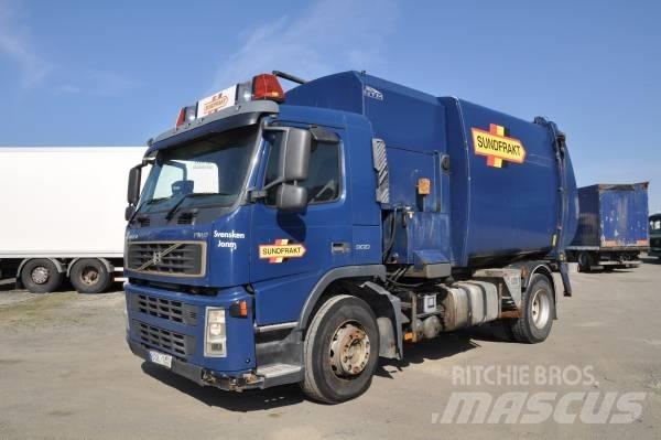 Volvo FM9 4X2 300 Kamioni za otpad