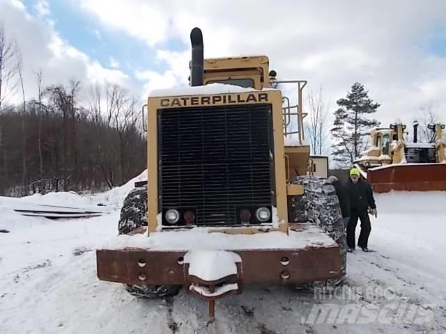 CAT 980C Utovarivači na točkove