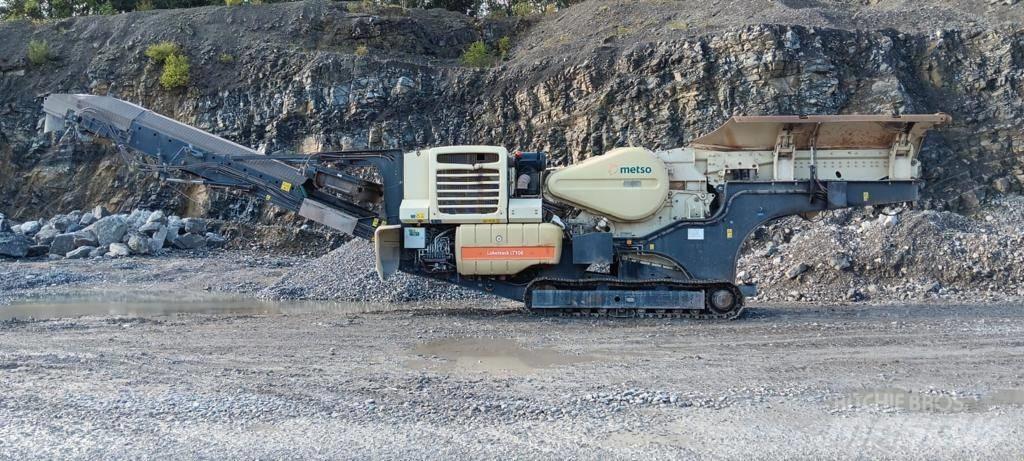 Metso LT106 Mobilne drobilice