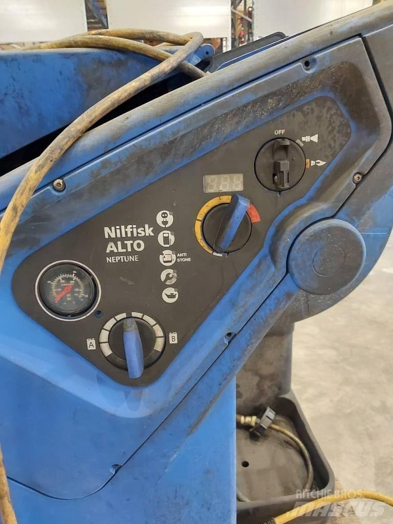 Nilfisk Alto Neptune Industrijske mašine za pranje pod visokim pritiskom