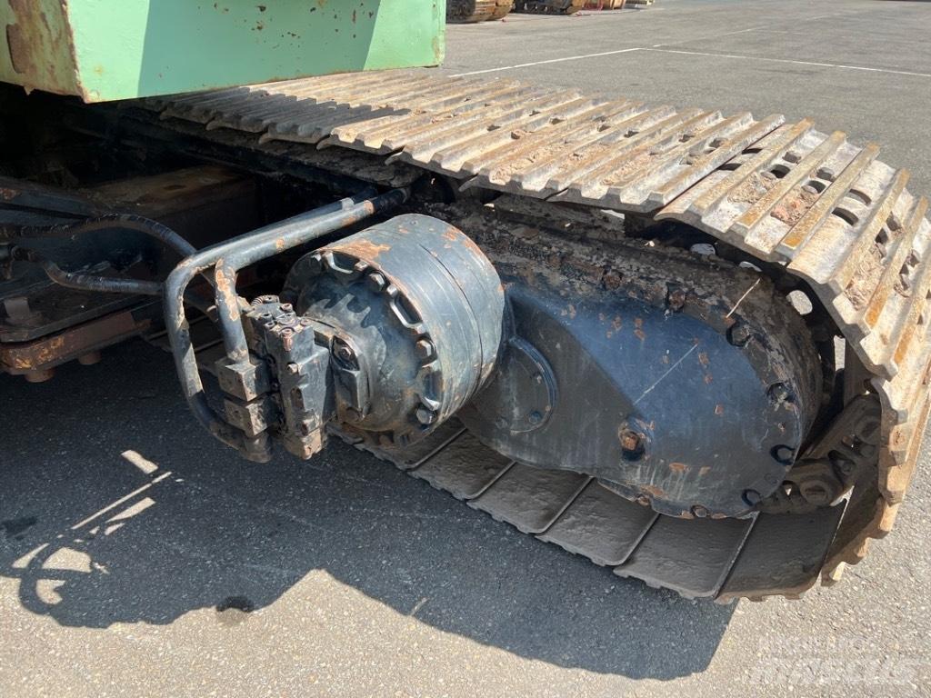 Hitachi KH 150-2 Derik kranovi