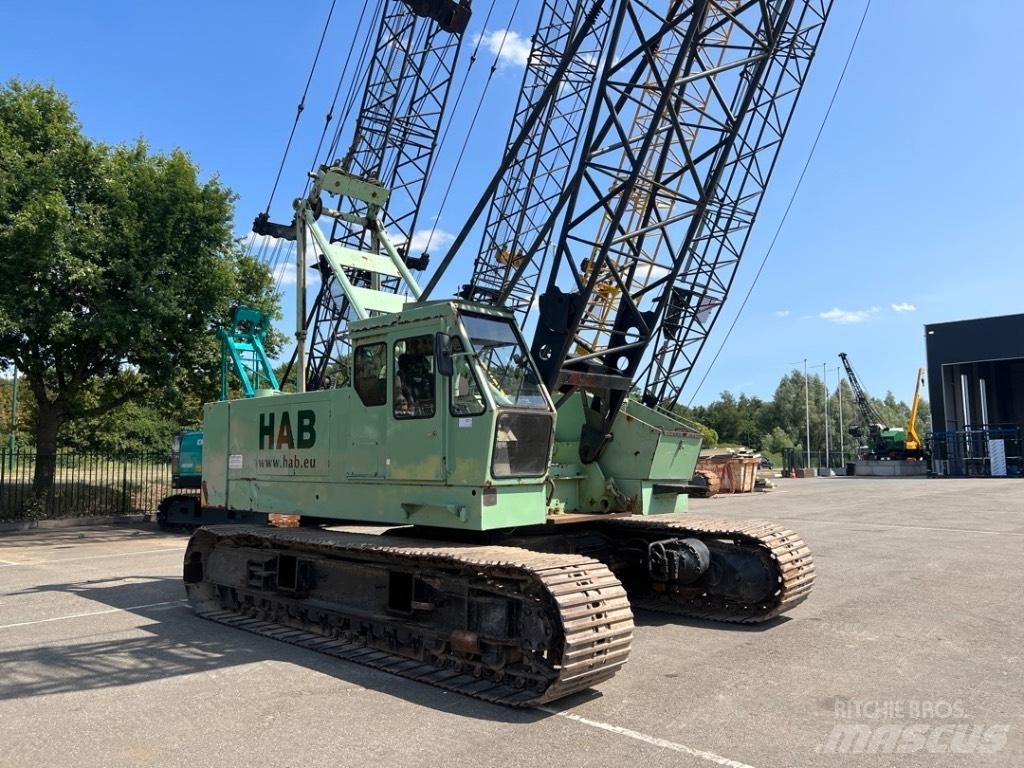 Hitachi KH 150-2 Derik kranovi