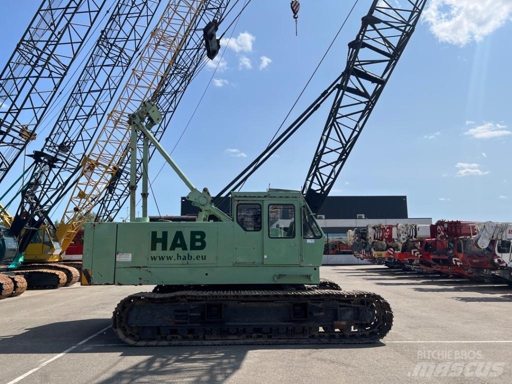 Hitachi KH 150-2 Derik kranovi