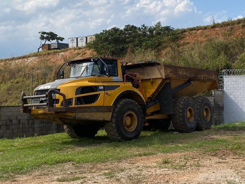 Volvo A 30 G Zglobni damperi