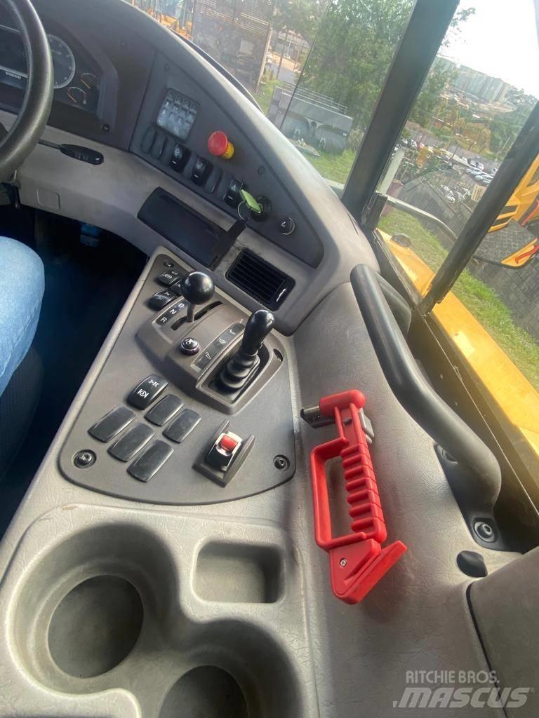 Volvo A 30 G Zglobni damperi