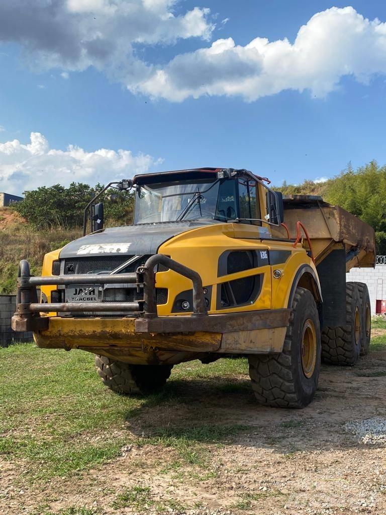 Volvo A 30 G Zglobni damperi