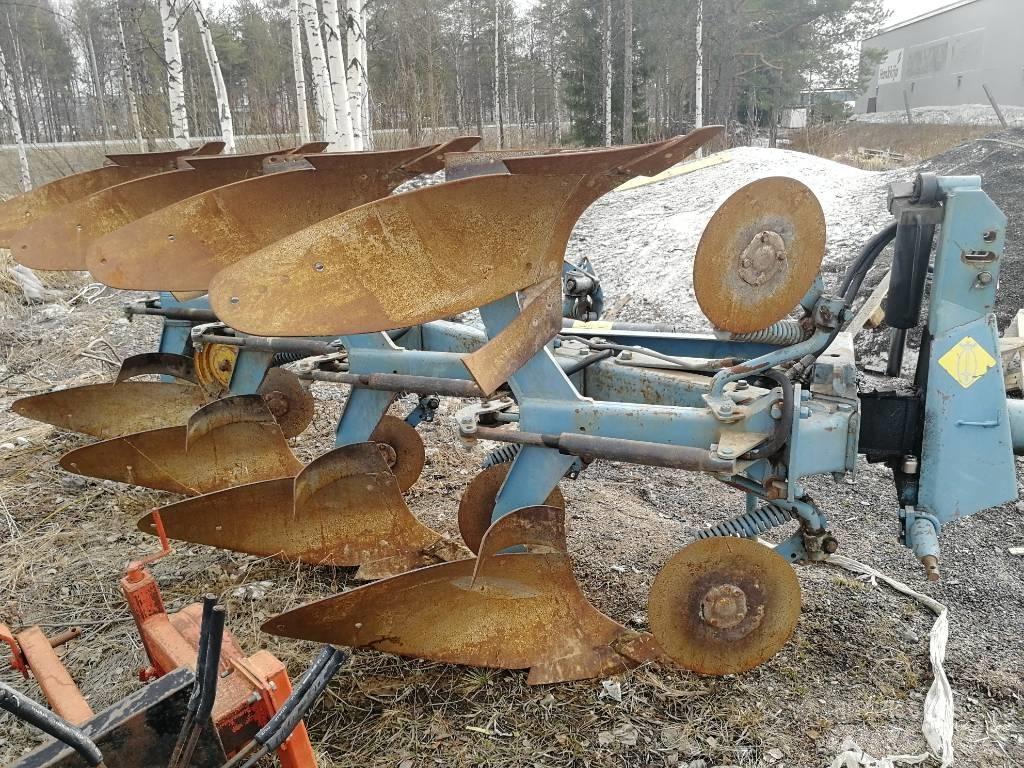 Överum CV 398H Plugovi obrtači
