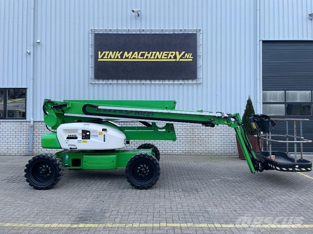 Niftylift HR 21 4x4 Zglobne podizne platforme