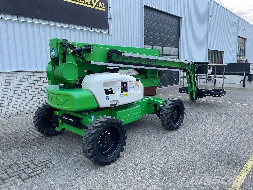 Niftylift HR 21 4x4 Zglobne podizne platforme