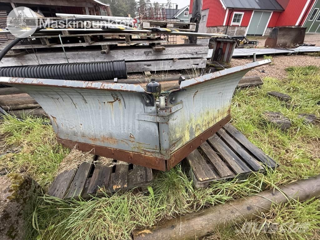 Tellefsdal Vikplog Plugovi