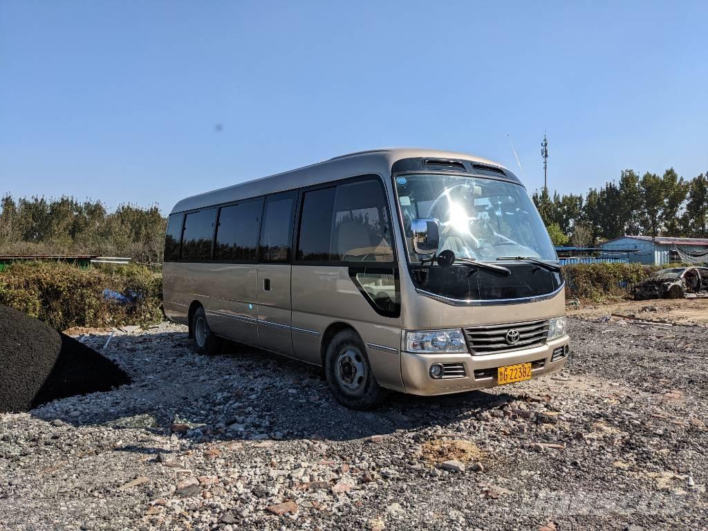 Toyota Coaster Bus Mini autobusi