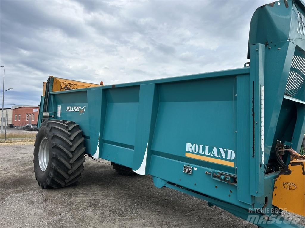 Rolland RollTwin 195 Rasturači đubriva