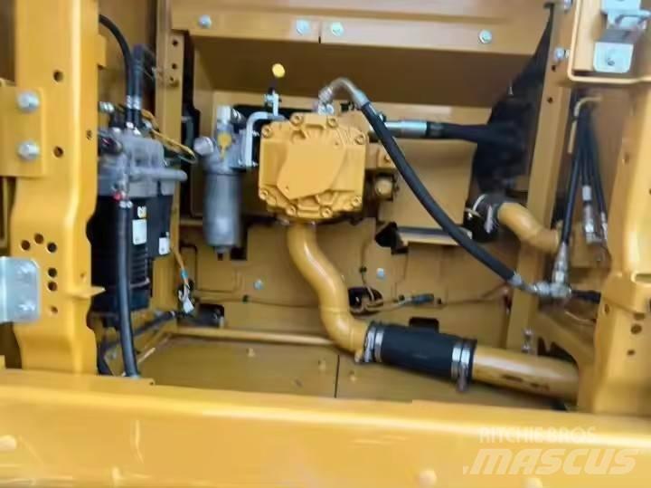 CAT CAT320GC Bageri guseničari