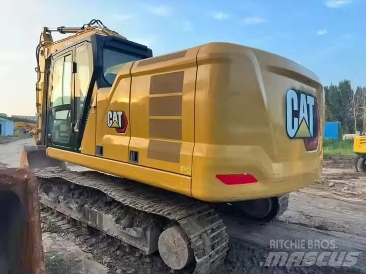 CAT CAT320GC Bageri guseničari