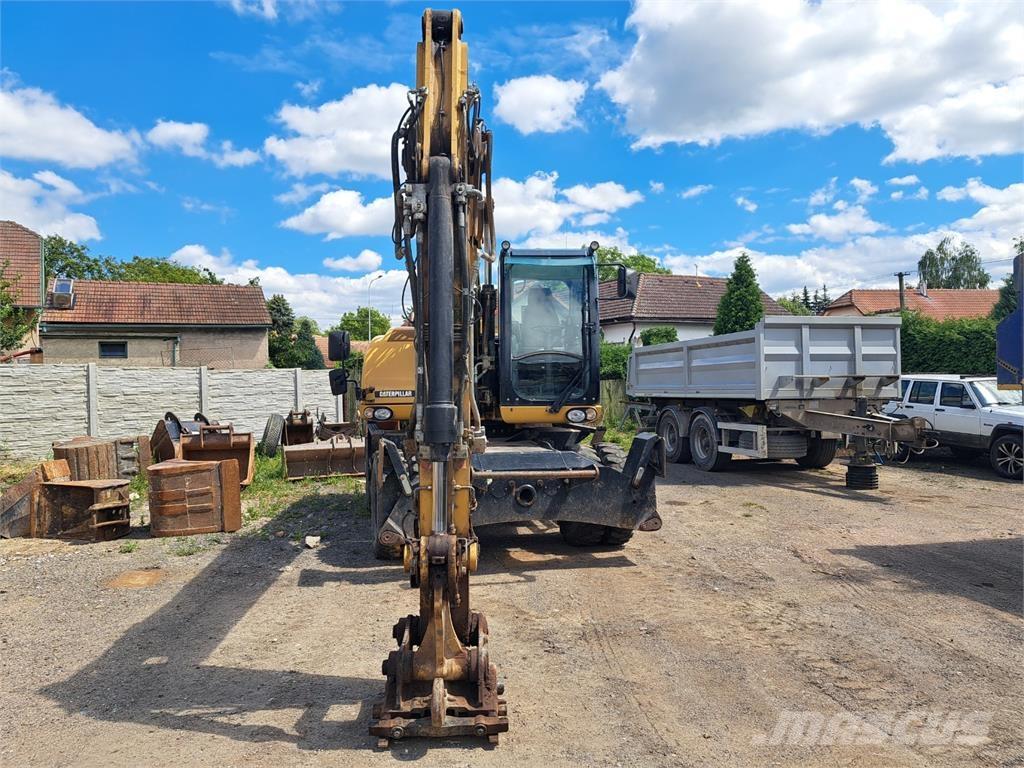 CAT M 315 D 4X4 Ostalo za građevinarstvo